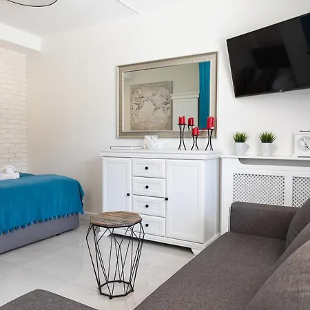 Nosalowe Tarasy דירה *