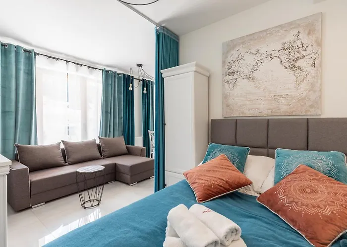 Nosalowe Tarasy דירה *