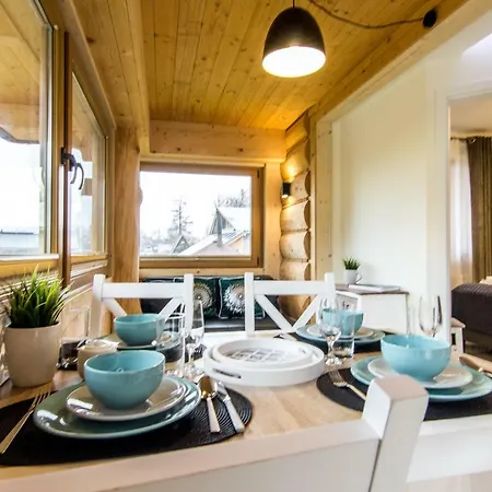 Nosalowe Tarasy Zakopane