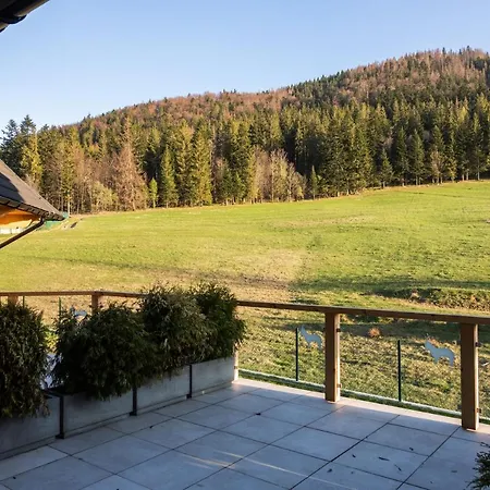 アパート Nosalowe Tarasy