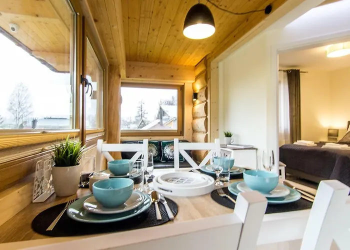 Nosalowe Tarasy Zakopane