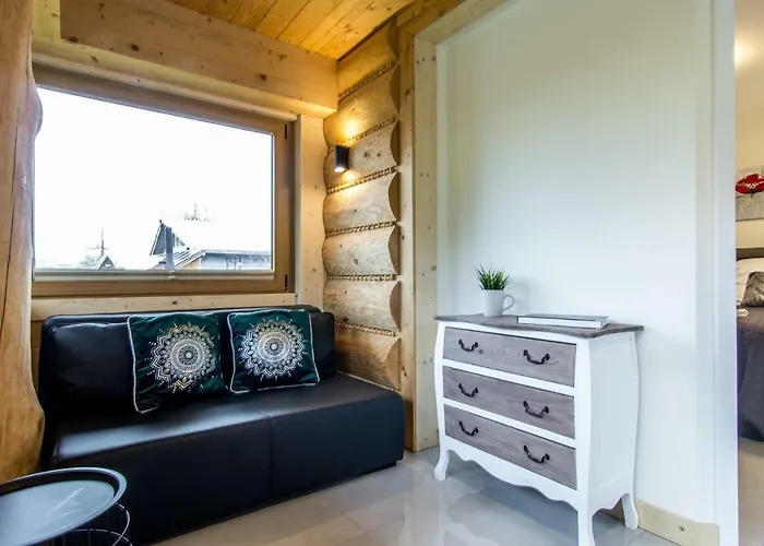 Apartamento Nosalowe Tarasy *