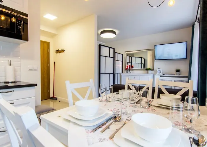 Apartamento Nosalowe Tarasy *