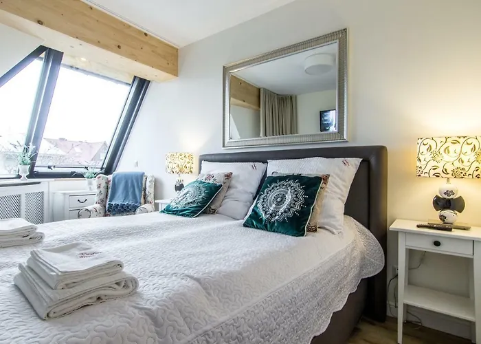 Apartamento Nosalowe Tarasy *