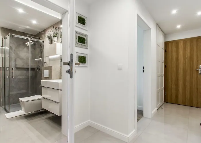 Apartamento Nosalowe Tarasy Zakopane