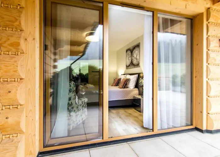 Apartamento Nosalowe Tarasy Zakopane