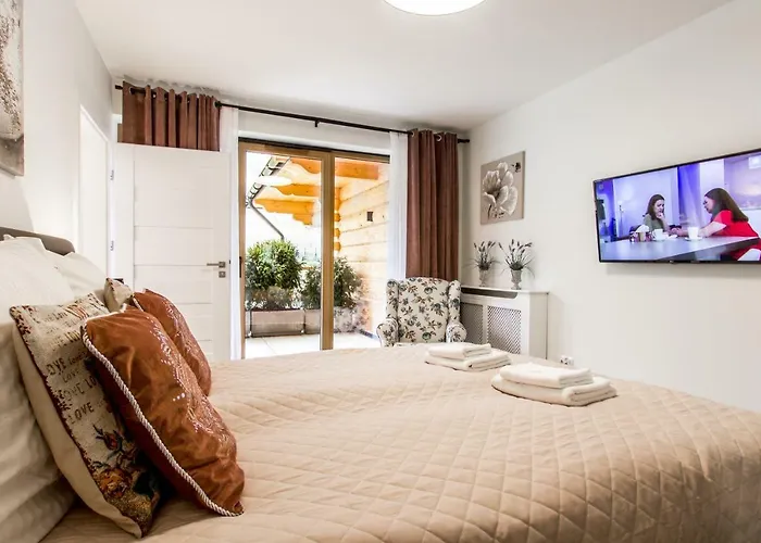 Apartamento Nosalowe Tarasy Zakopane