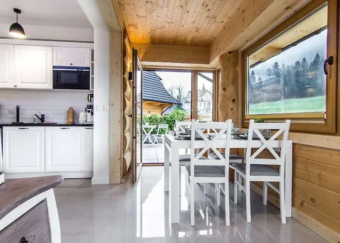 Apartamento Nosalowe Tarasy Zakopane
