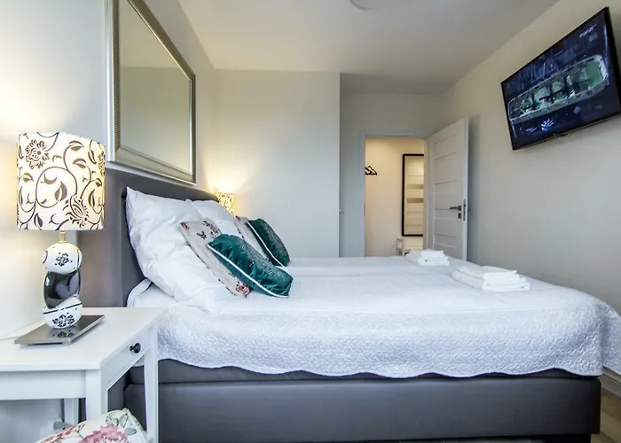 Nosalowe Tarasy Apartamento Zakopane