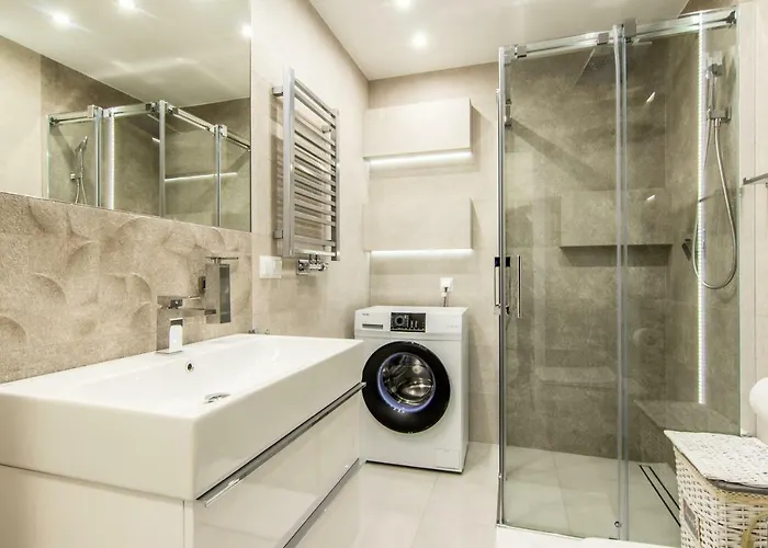 Apartamento Nosalowe Tarasy *