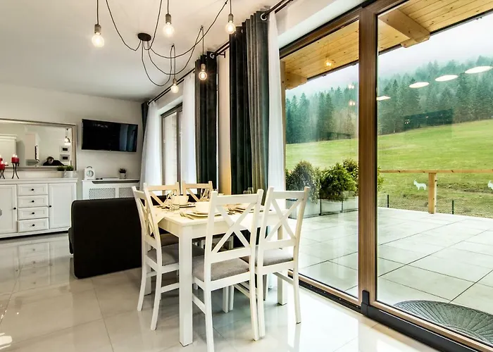 Nosalowe Tarasy Apartamento *