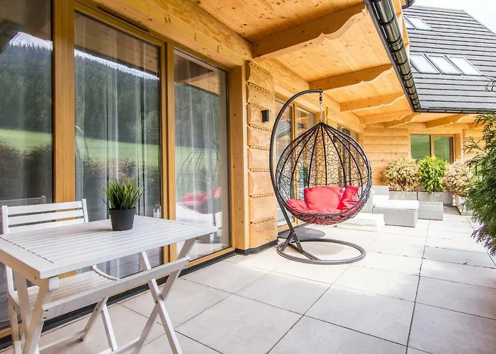 Apartamento Nosalowe Tarasy Zakopane