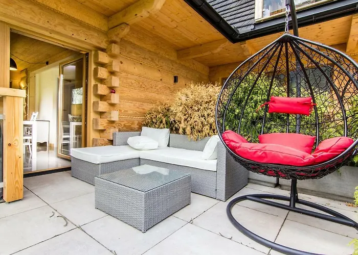 Nosalowe Tarasy Apartamento