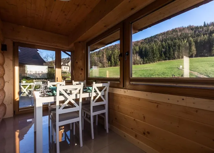 Apartamento Nosalowe Tarasy Zakopane