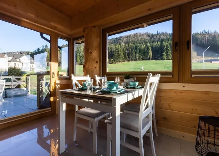 Nosalowe Tarasy * Zakopane