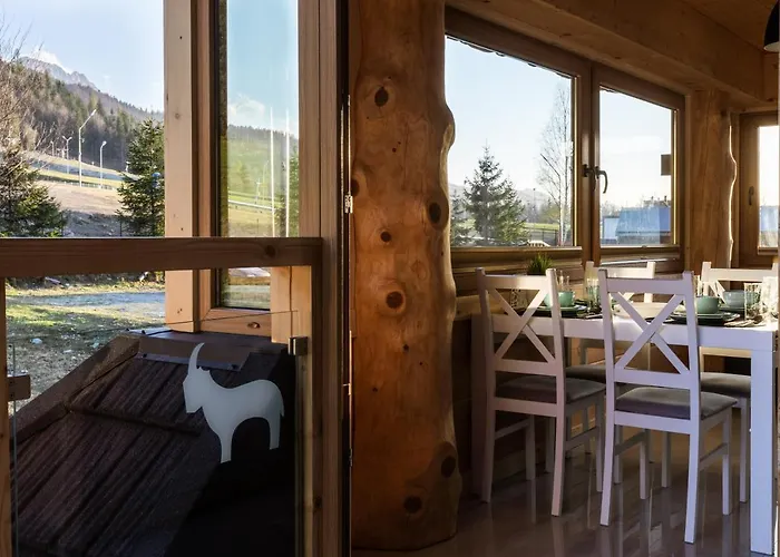 Apartamento Nosalowe Tarasy Zakopane