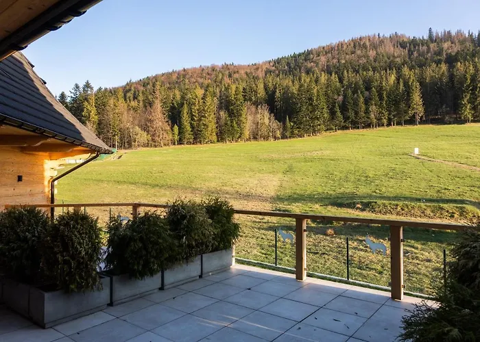 Apartamento Nosalowe Tarasy